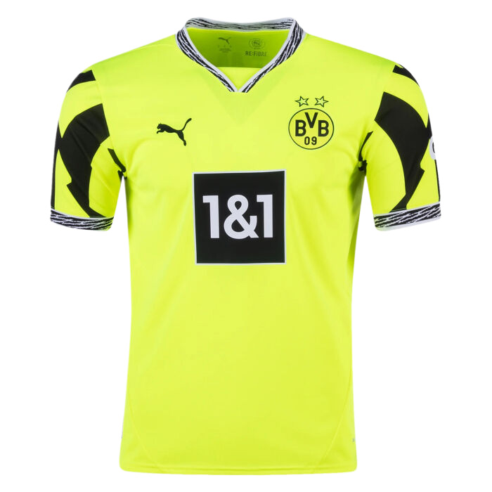 Maglia
 Borussia Dortmund Special Giallo
 Thailandia
 24-25